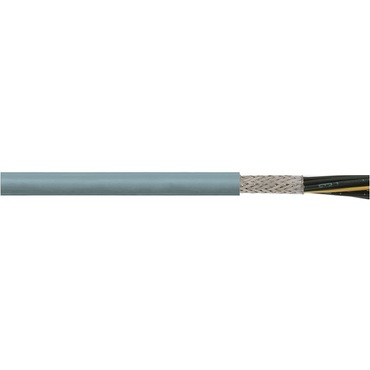Insulated copper braided flexible control cable PVC type CY
